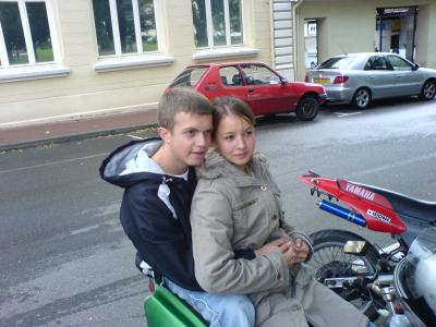leslie et christo